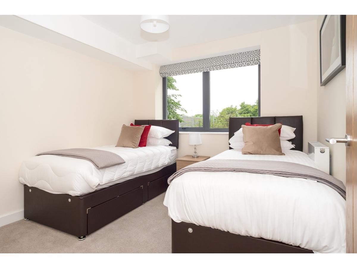 Stylish Flat Near The City Centre - Pass The Keys York Exteriör bild
