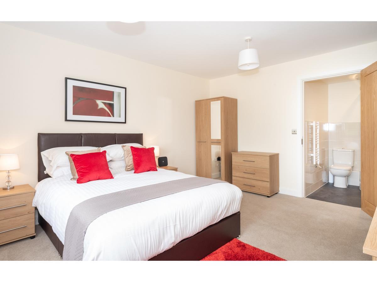 Stylish Flat Near The City Centre - Pass The Keys York Exteriör bild