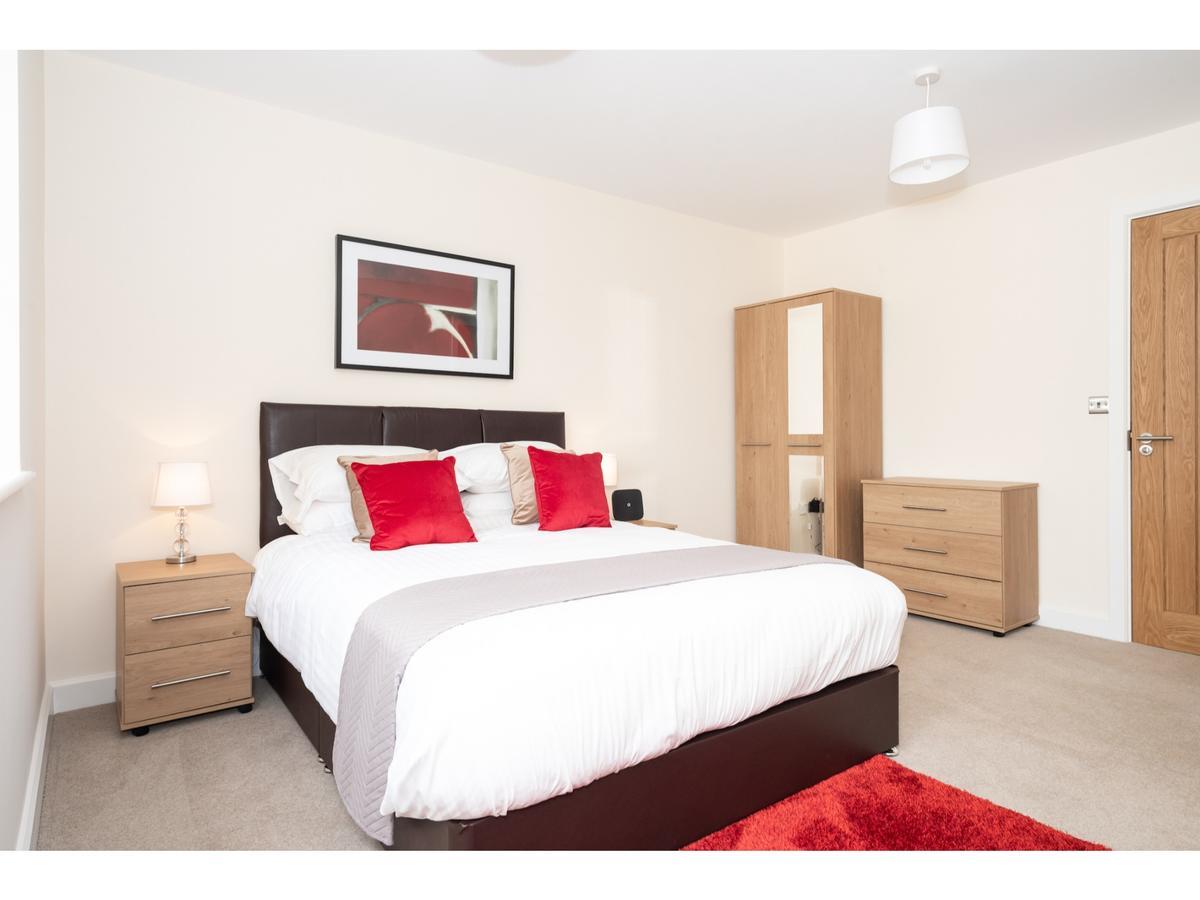 Stylish Flat Near The City Centre - Pass The Keys York Exteriör bild