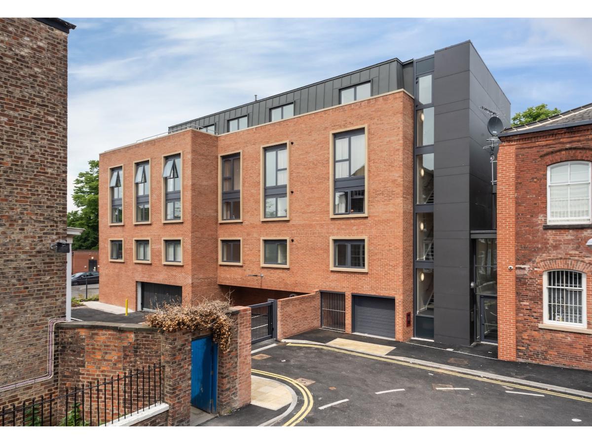 Stylish Flat Near The City Centre - Pass The Keys York Exteriör bild