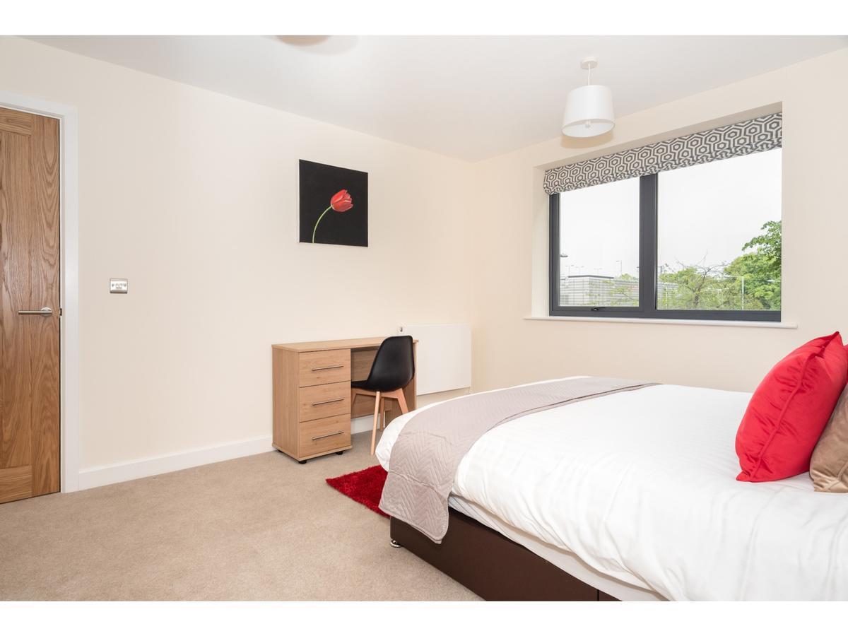 Stylish Flat Near The City Centre - Pass The Keys York Exteriör bild