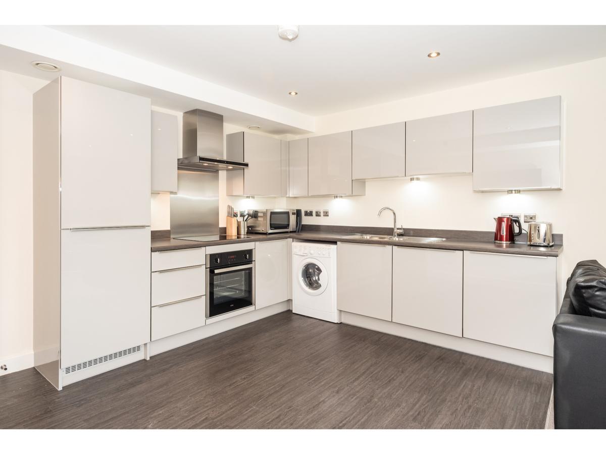 Stylish Flat Near The City Centre - Pass The Keys York Exteriör bild