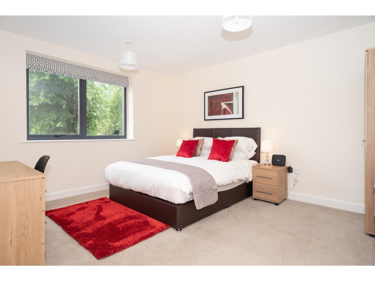 Stylish Flat Near The City Centre - Pass The Keys York Exteriör bild
