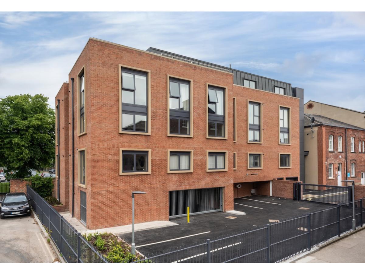 Stylish Flat Near The City Centre - Pass The Keys York Exteriör bild