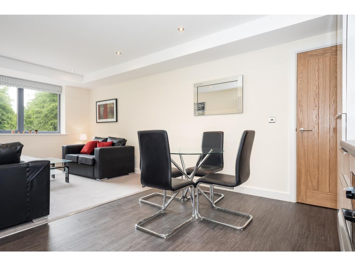 Stylish Flat Near The City Centre - Pass The Keys York Exteriör bild
